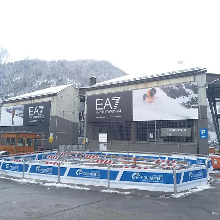 Suite Courmayeur Πανσιόν