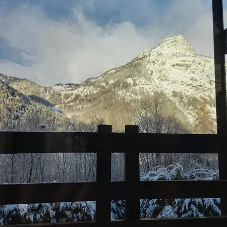 Πανσιόν Suite Courmayeur *